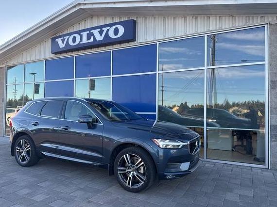 VOLVO XC60 2019 LYVA22RK5KB301481 image