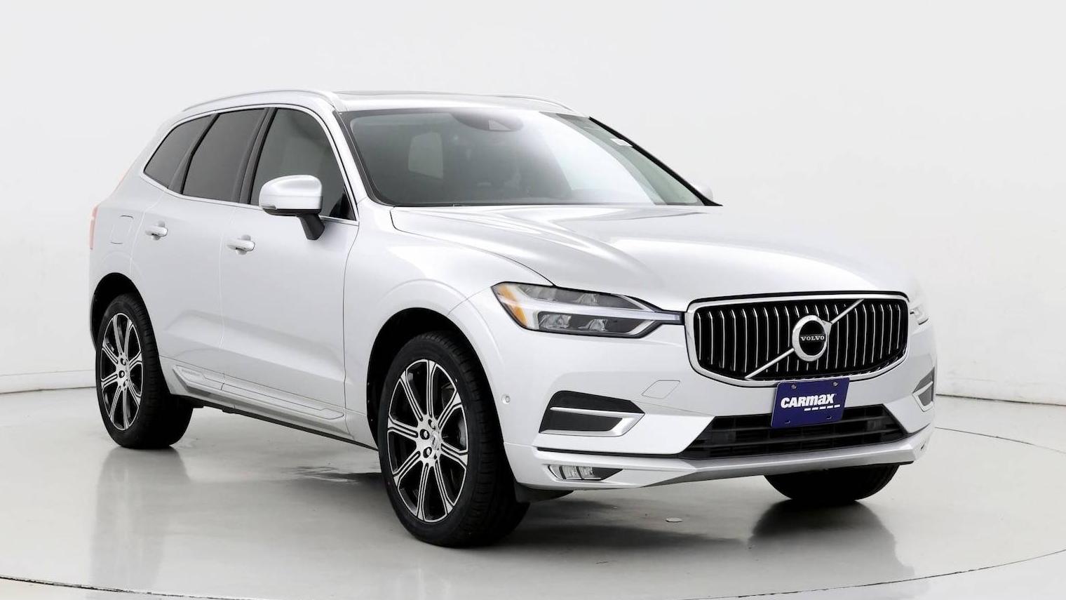 VOLVO XC60 2019 LYVA22RL5KB176104 image