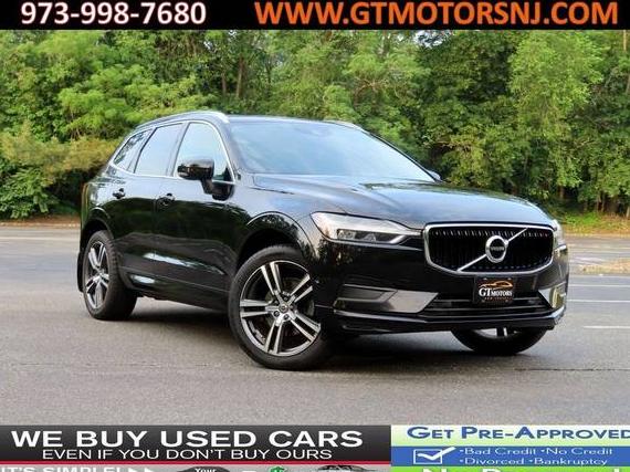 VOLVO XC60 2019 LYV102RK8KB242691 image