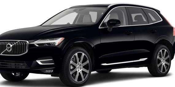 VOLVO XC60 2019 YV4A22RLXK1387447 image