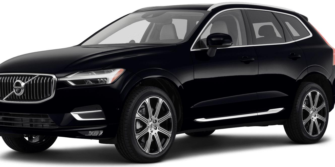 VOLVO XC60 2019 LYV102DK1KB380418 image