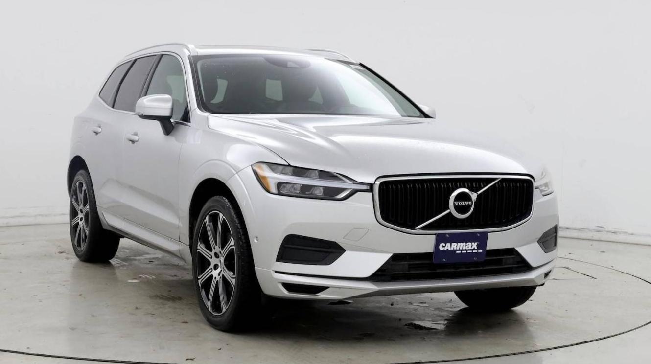 VOLVO XC60 2019 LYV102RK6KB200536 image