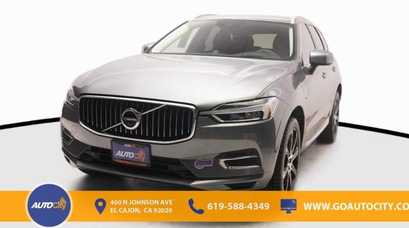 VOLVO XC60 2019 LYVBR0DL2KB293618 image