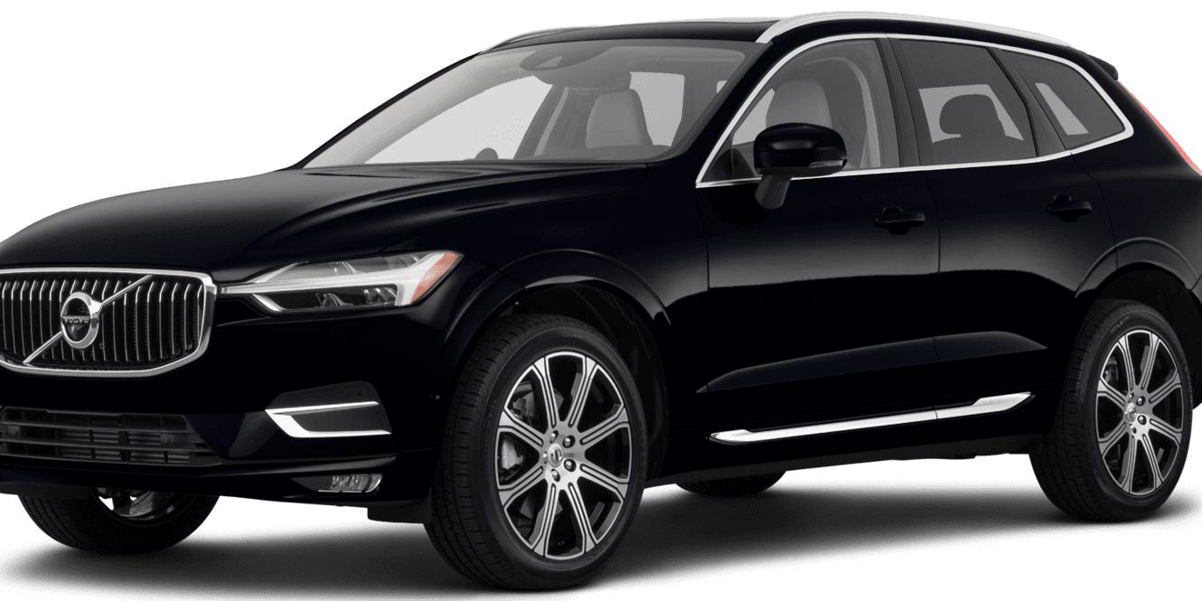 VOLVO XC60 2019 LYVA22RL9KB243139 image