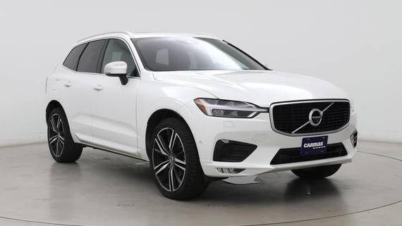 VOLVO XC60 2019 LYV102RM3KB230773 image
