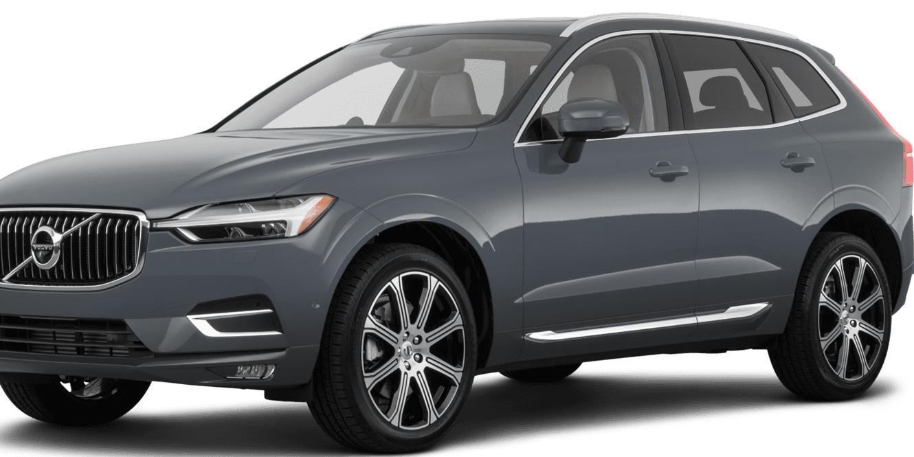 VOLVO XC60 2019 LYV102RL4KB298359 image