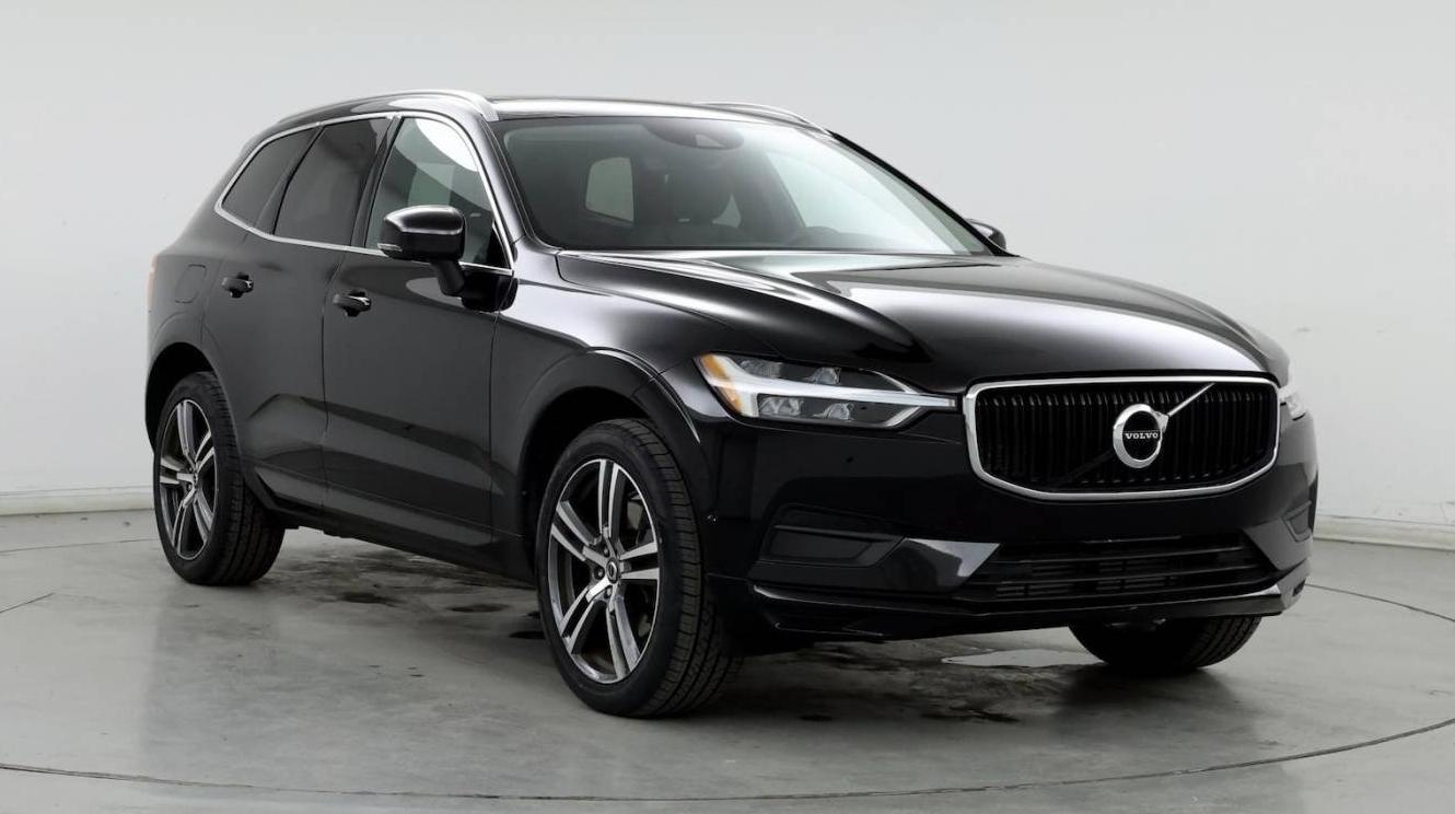 VOLVO XC60 2019 YV4A22RK5K1345307 image