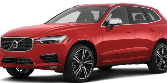 VOLVO XC60 2019 YV4A22RM3K1347171 image VOLVO XC60 2019 YV4A22RM3K1347171 image