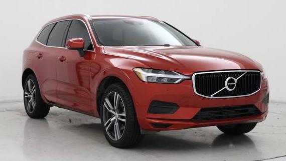 VOLVO XC60 2019 LYV102DK8KB176361 image