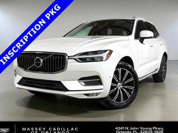 VOLVO XC60 2019 LYV102DL9KB293701 image