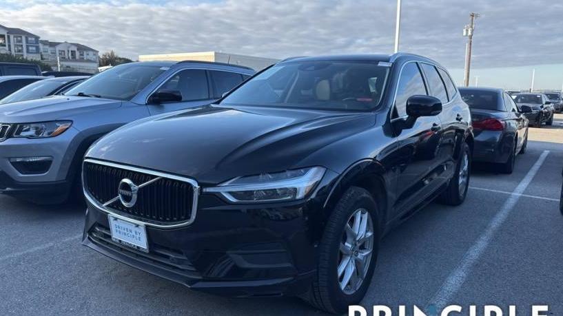 VOLVO XC60 2019 LYV102DK2KB225103 image