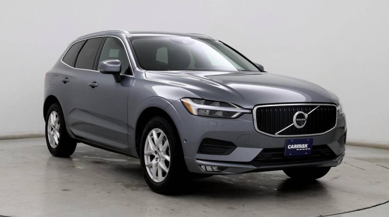 VOLVO XC60 2019 LYV102RK9KB380370 image