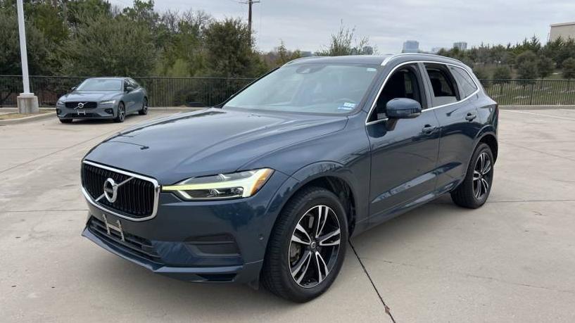 VOLVO XC60 2019 YV4A22RK3K1366544 image