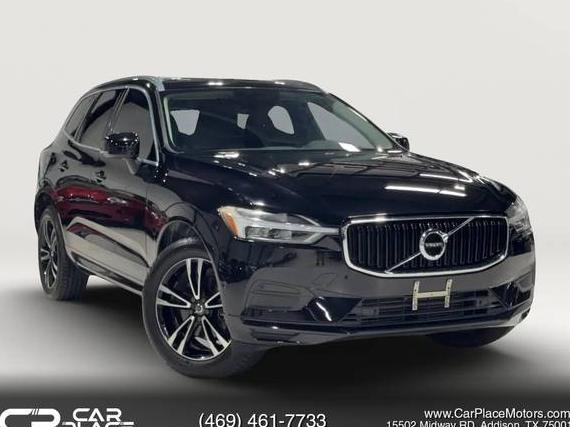 VOLVO XC60 2019 LYV102RK6KB195905 image