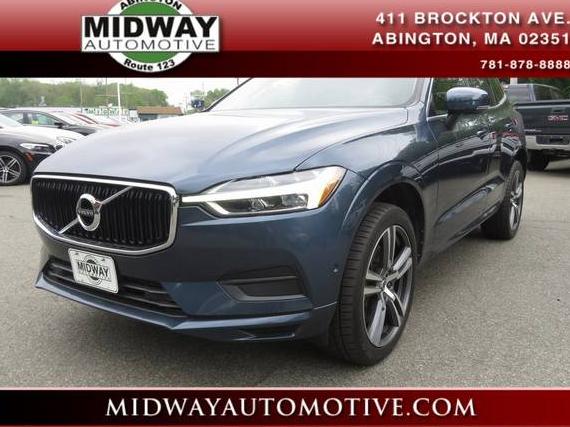 VOLVO XC60 2019 YV4A22RK3K1360596 image