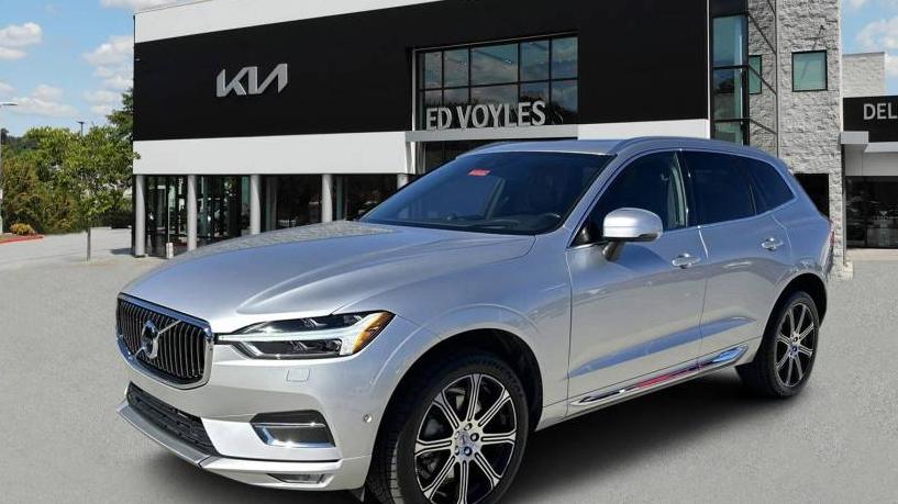 VOLVO XC60 2019 YV4A22RLXK1378800 image