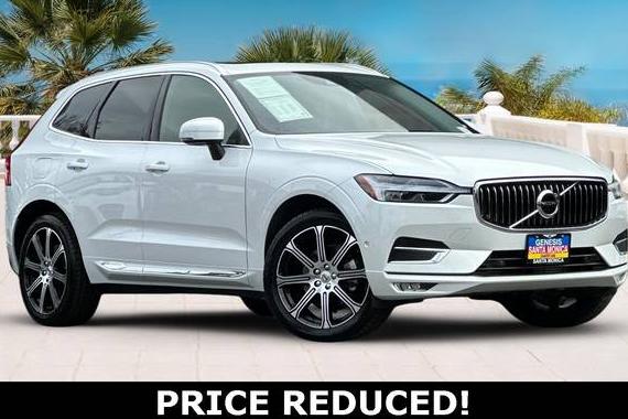 VOLVO XC60 2019 LYV102DL2KB274441 image