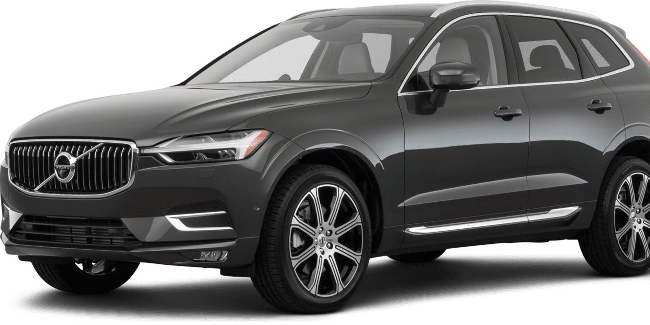 VOLVO XC60 2019 LYV102DK2KB206387 image