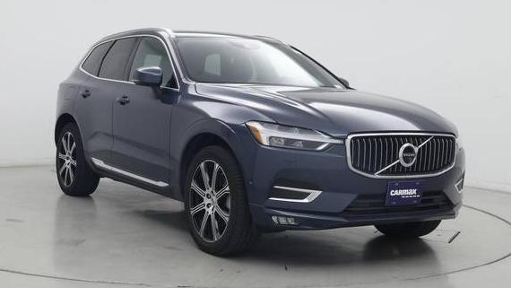 VOLVO XC60 2019 YV4A22RL3K1352247 image