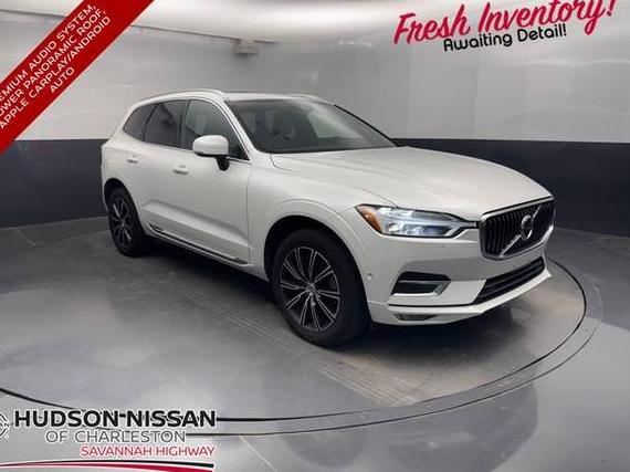 VOLVO XC60 2019 YV4A22RL0K1317763 image