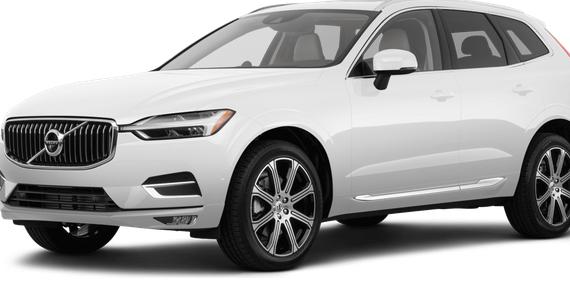 VOLVO XC60 2019 YV4A22RKXK1318782 image