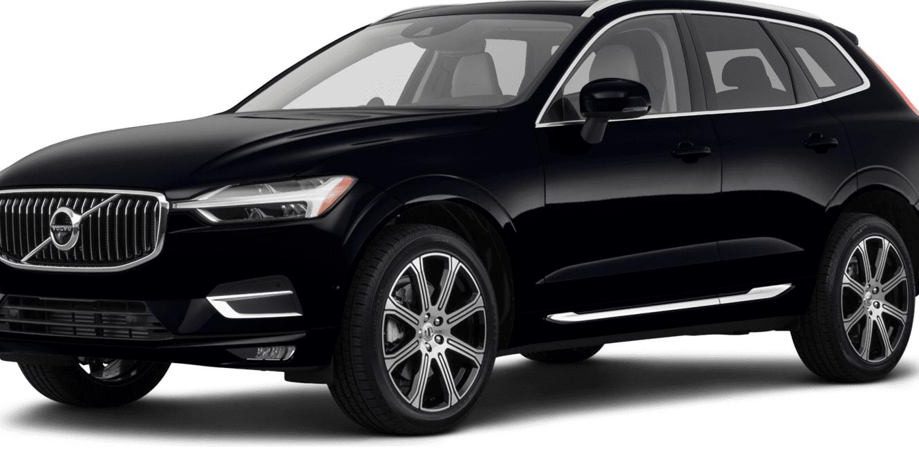 VOLVO XC60 2019 YV4A22RL9K1342564 image