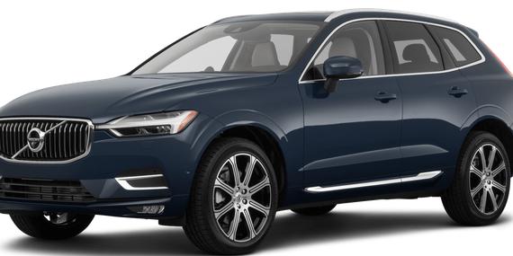VOLVO XC60 2019 LYV102RK2KB384115 image