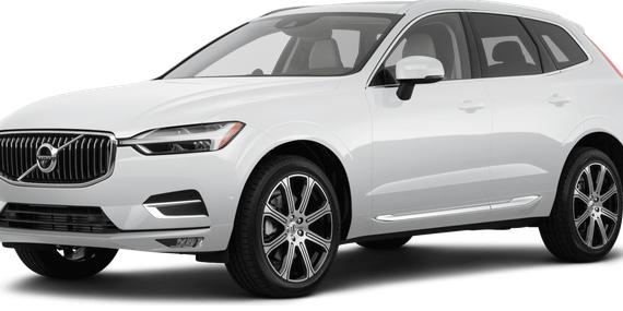 VOLVO XC60 2019 LYV102RL3KB215746 image
