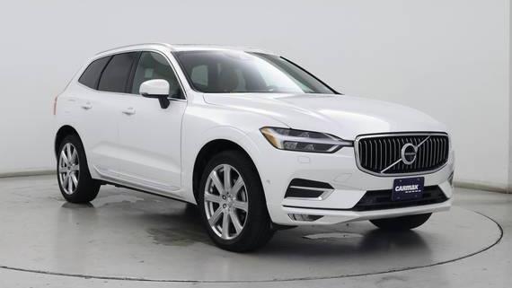 VOLVO XC60 2019 LYV102RL3KB183302 image