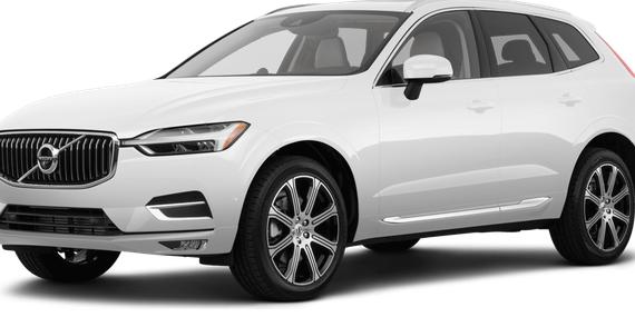 VOLVO XC60 2019 LYVA22RKXKB200615 image