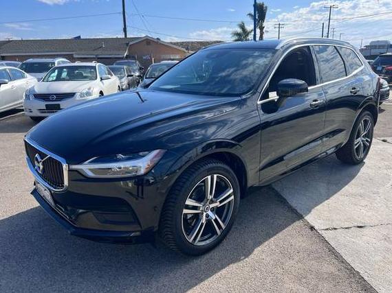 VOLVO XC60 2019 LYV102RK7KB274709 image