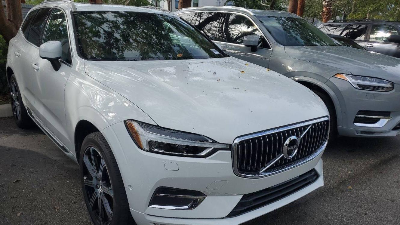 VOLVO XC60 2019 YV4A22RL2K1383232 image