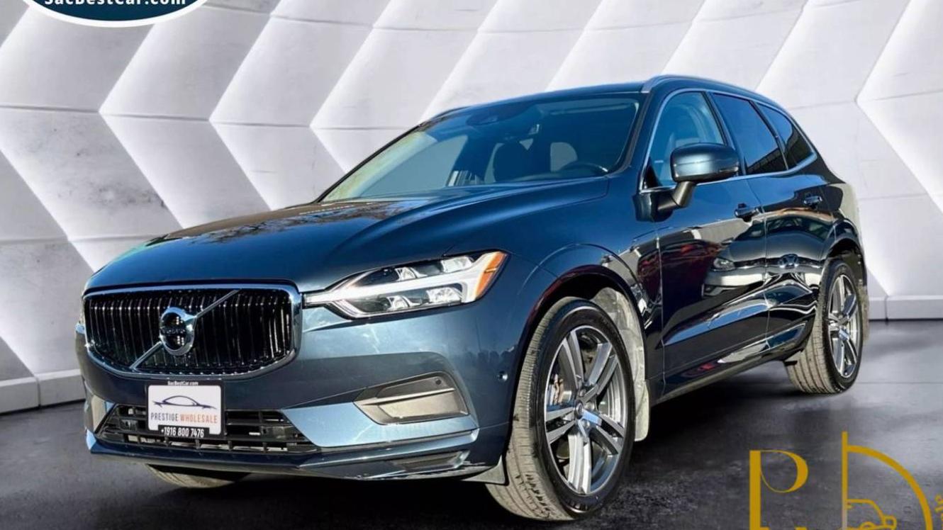 VOLVO XC60 2019 LYV102RK4KB381992 image