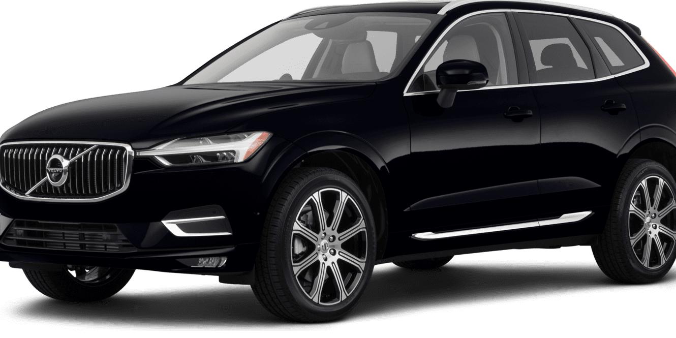 VOLVO XC60 2019 LYV102RL1KB254609 image