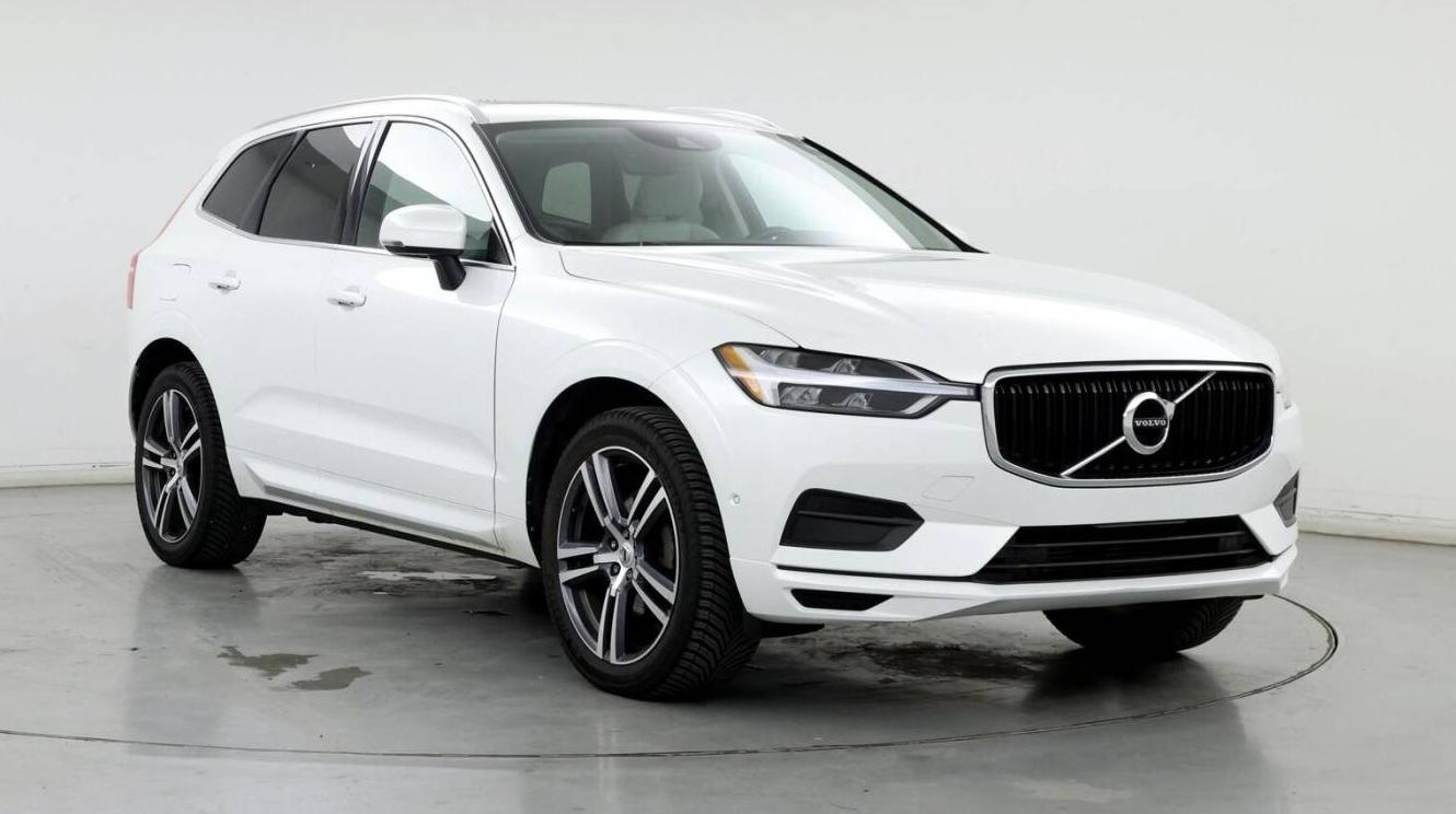 VOLVO XC60 2019 LYV102RK5KB186953 image