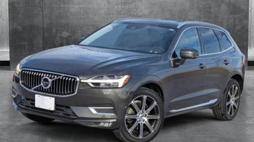 VOLVO XC60 2019 LYVA22RL8KB315495 image