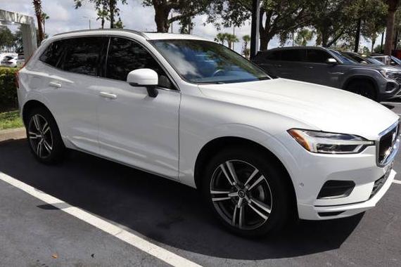 VOLVO XC60 2019 LYV102DK6KB250246 image