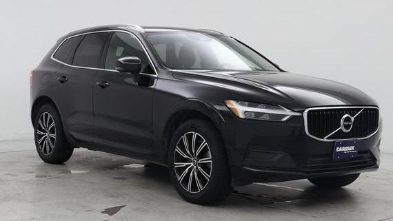 VOLVO XC60 2019 YV4A22RK7K1361816 image