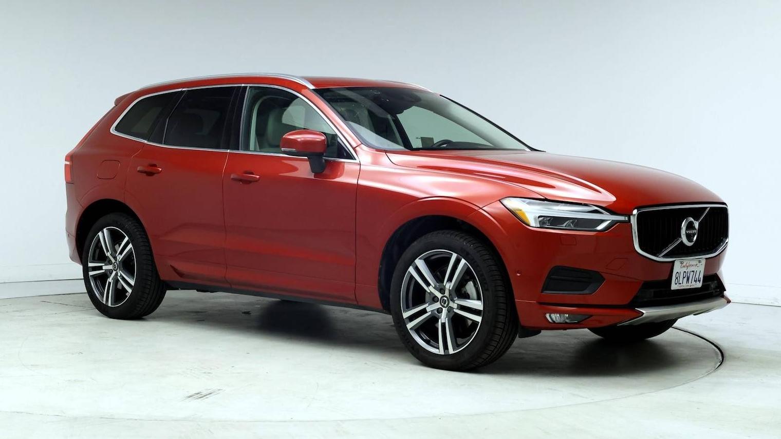 VOLVO XC60 2019 YV4A22RK5K1339149 image