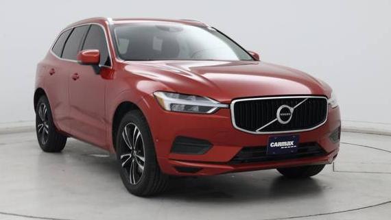 VOLVO XC60 2019 LYVA22RK8KB209541 image