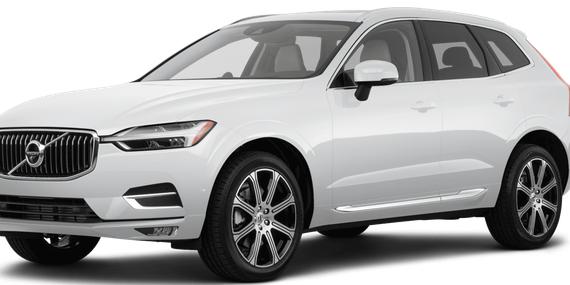 VOLVO XC60 2019 LYV102RL8KB348986 image