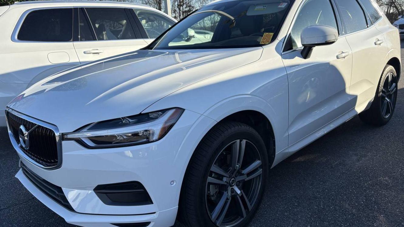 VOLVO XC60 2019 LYV102DK0KB241610 image