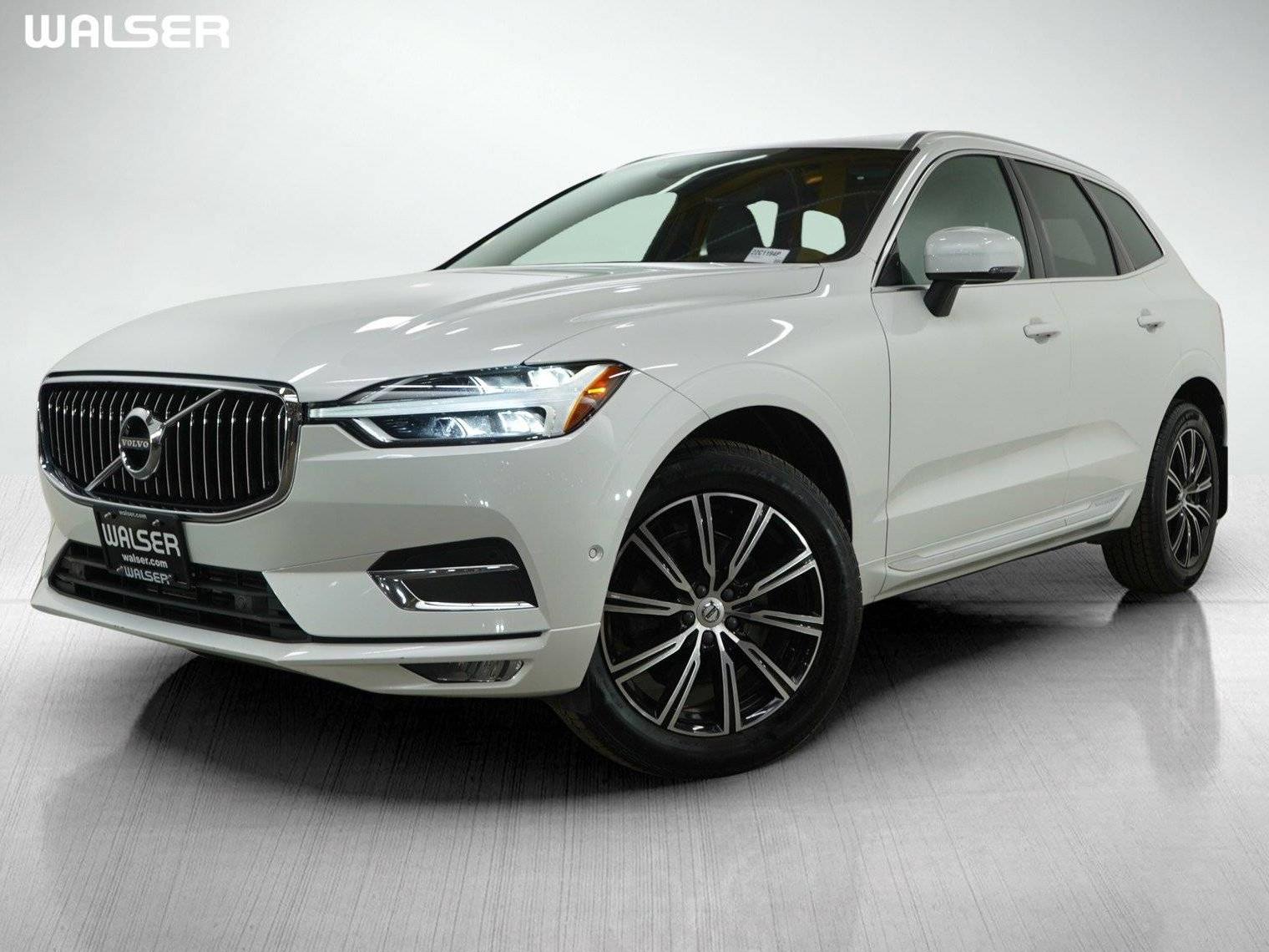 VOLVO XC60 2019 LYV102RL6KB293714 image