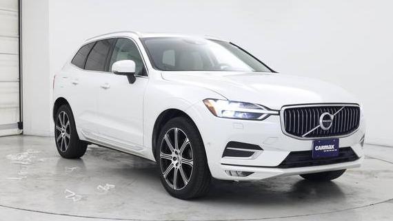VOLVO XC60 2019 LYV102RL4KB260484 image