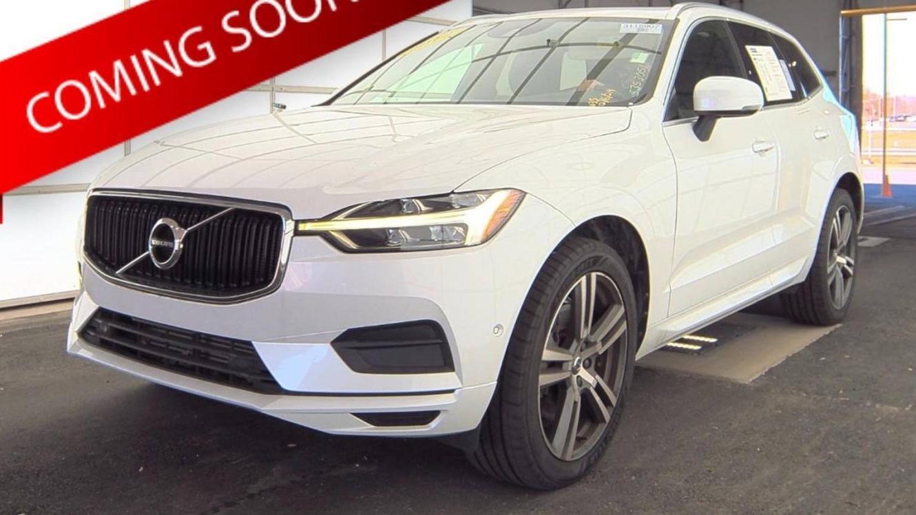 VOLVO XC60 2019 YV4A22RK5K1357134 image