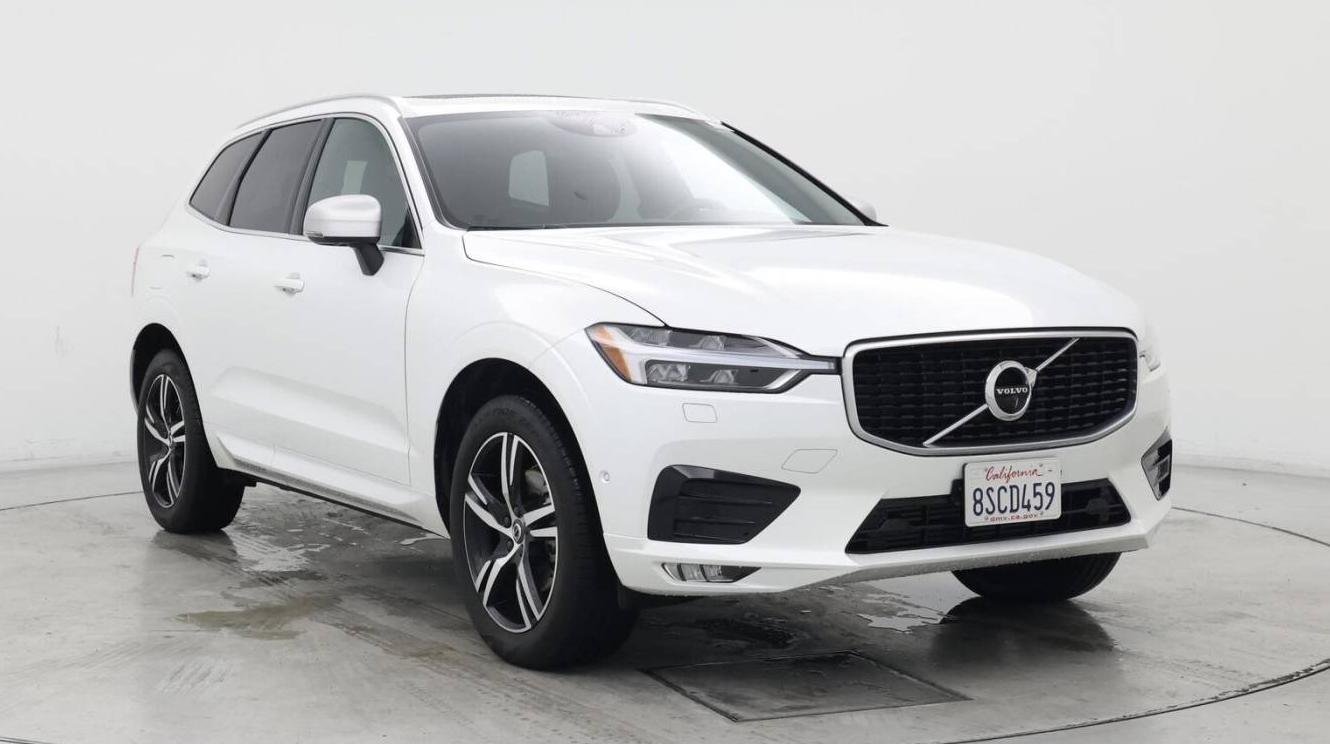 VOLVO XC60 2019 LYV102DM5KB279299 image