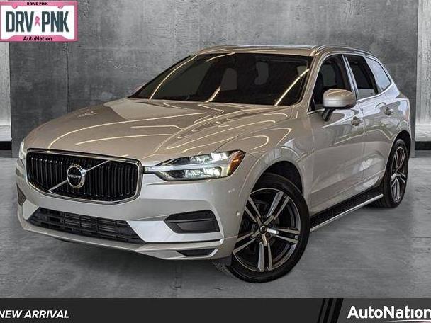 VOLVO XC60 2019 LYV102DK5KB330220 image