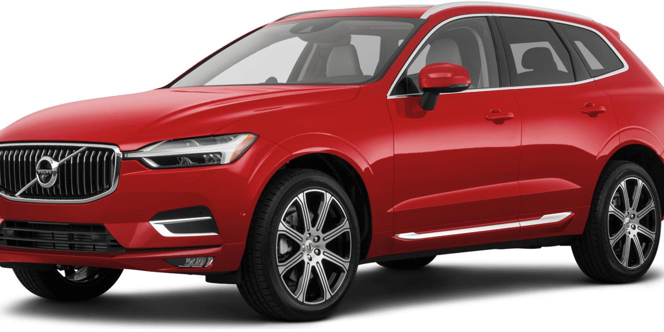 VOLVO XC60 2019 LYVA22RK9KB230138 image