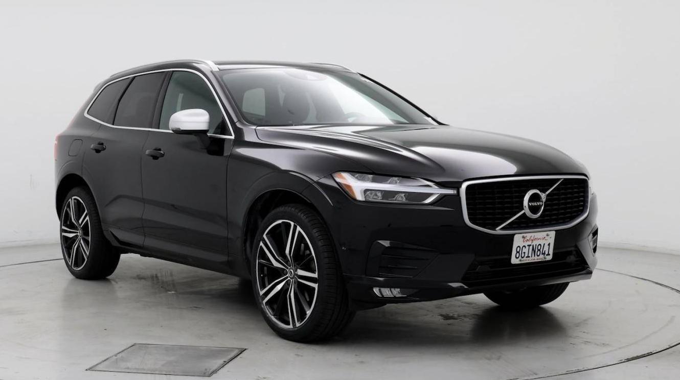 VOLVO XC60 2019 LYV102DM3KB229677 image