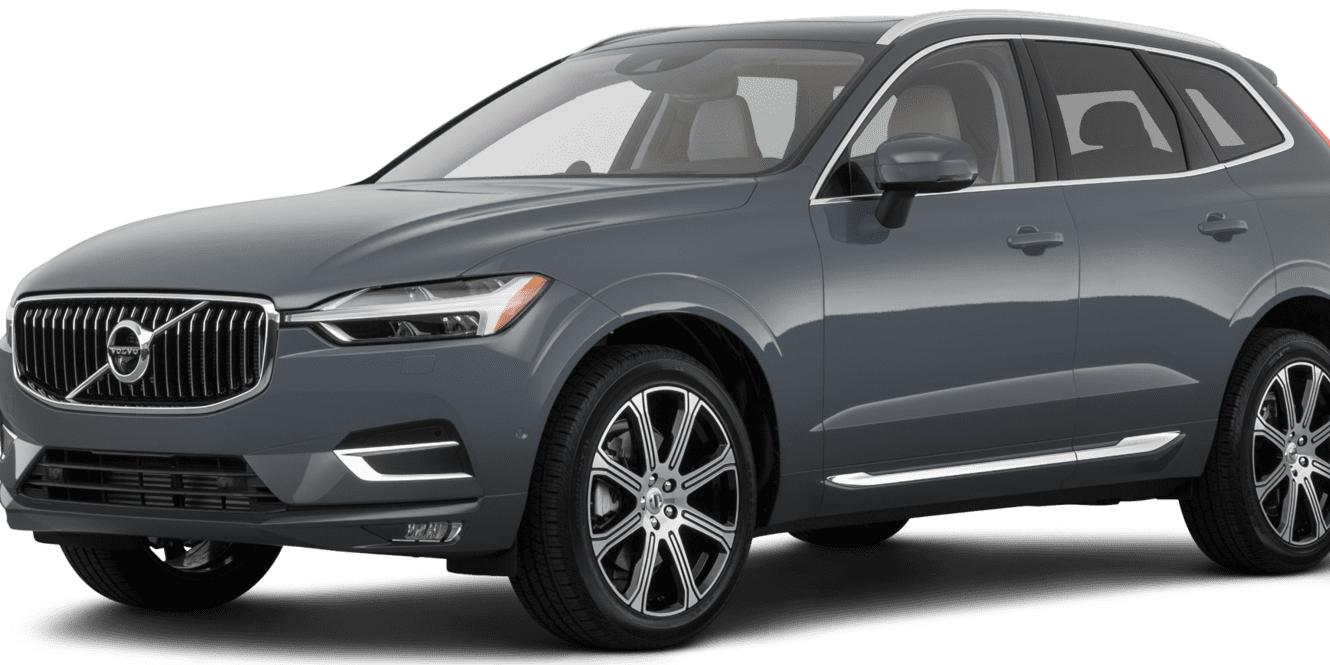 VOLVO XC60 2019 YV4A22RK5K1343749 image